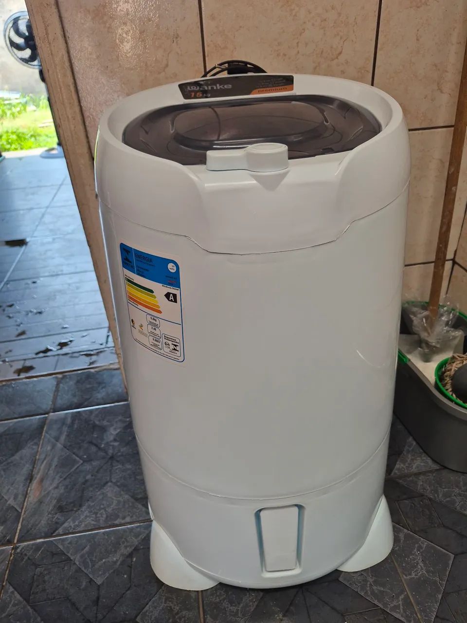 Centrifuga 15kg