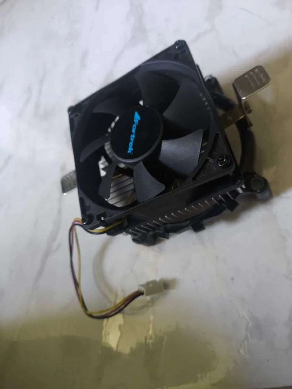 Cooler CPU Fortrek LGA 1150 1155 - Foto 4