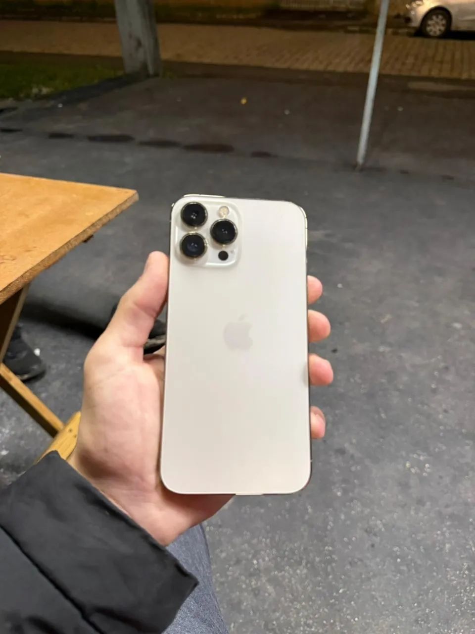 iPhone 13 Pro Max - Celulares e Smartphones - Guatupê, São José
