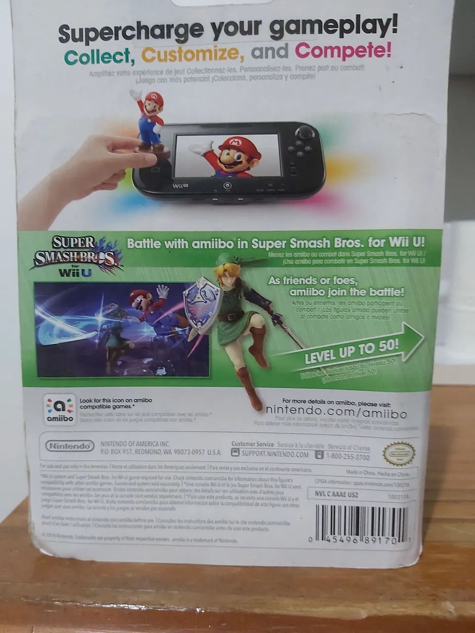 Amiibo Link - Foto 2