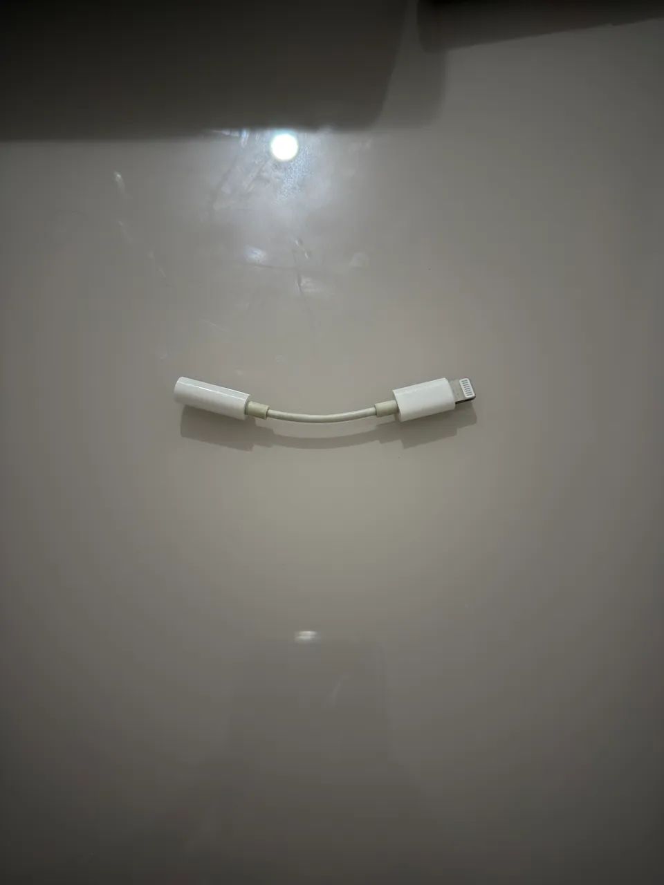 Adaptador P2 para Lightning - Original Apple - Foto 3
