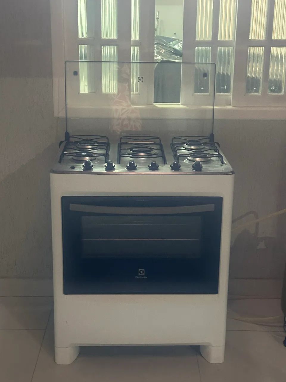 Fogão 5 bocas Electrolux - Foto 4