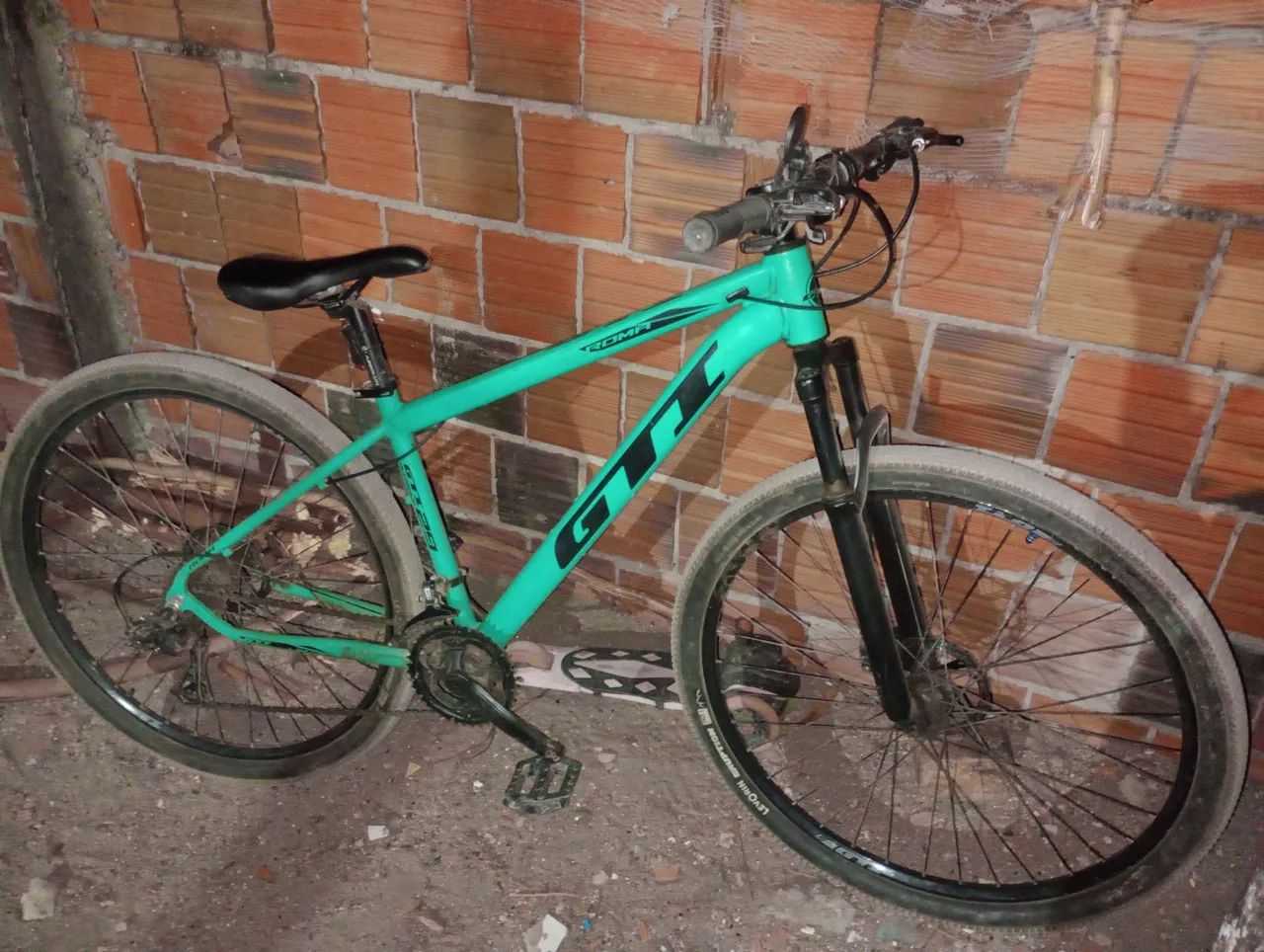 Bicicleta
