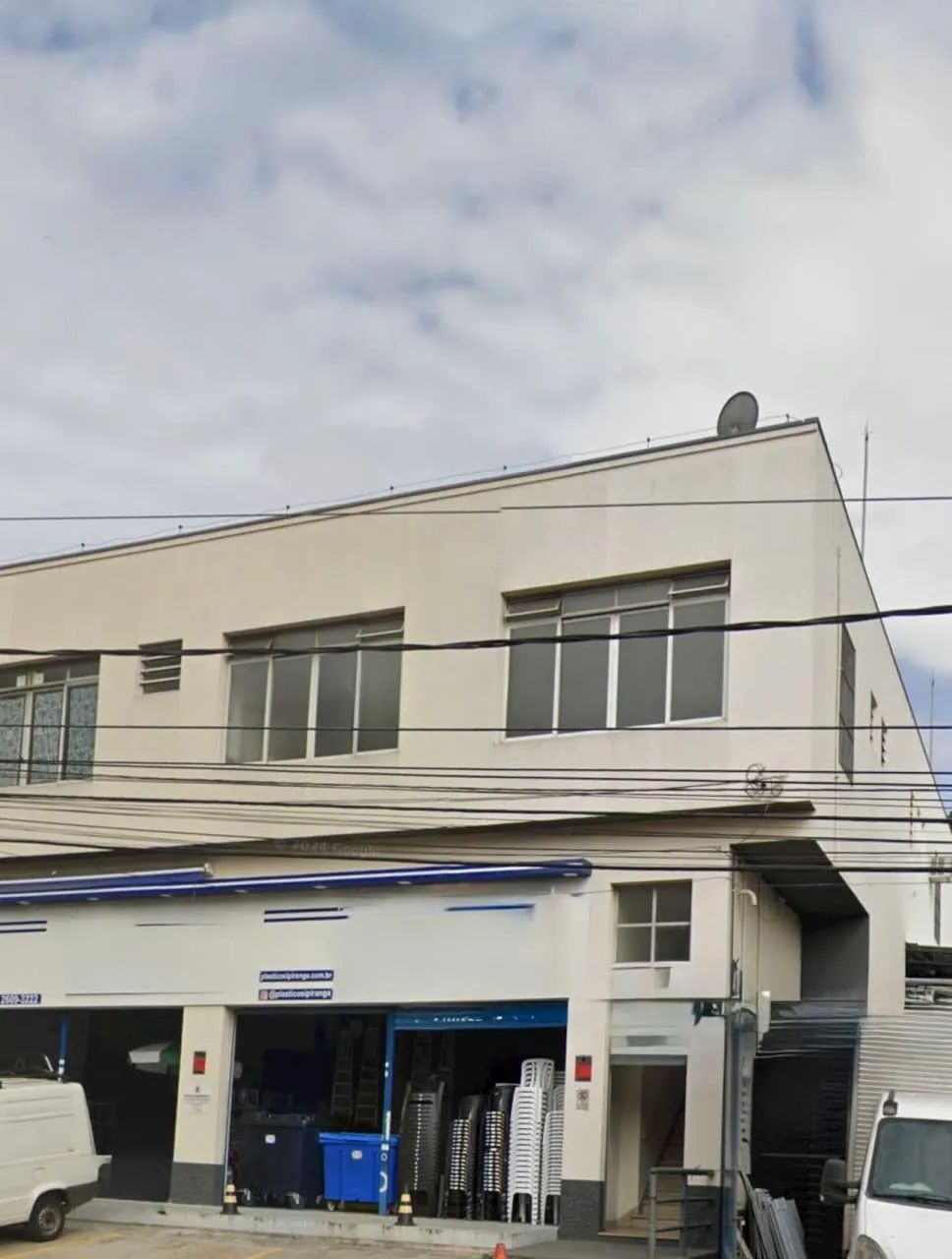 Sobreloja na Rua Silva Bueno, 1026  100 m² - Foto 4