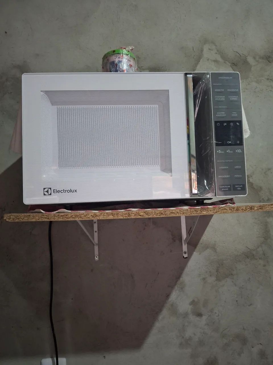 Vendo micro-ondas 