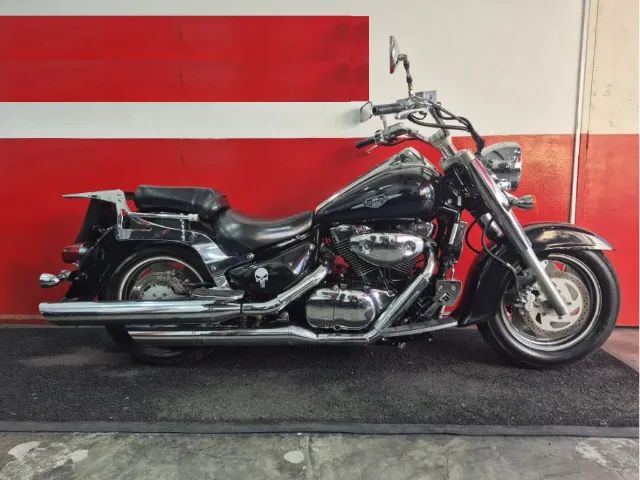 Suzuki Boulevard C1500