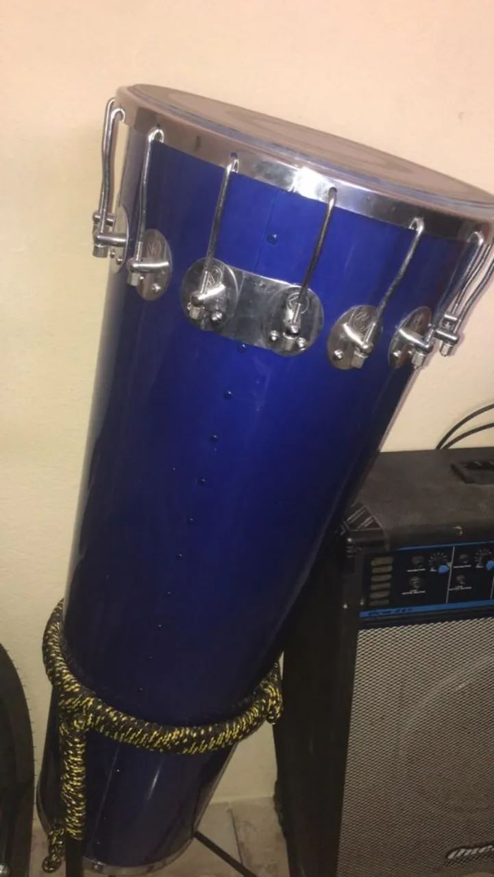 Timbal 12 afinações 