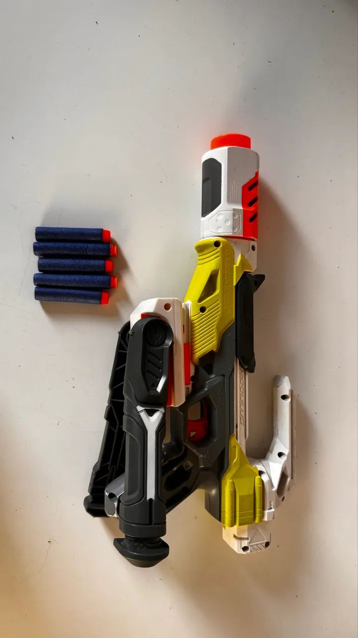 Nerf modulos - arma de brinquedo - Foto 2