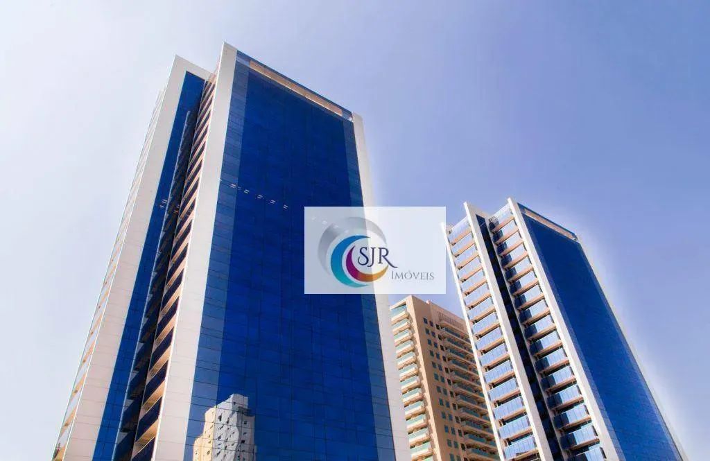 Laje comercial de 408 m² com 12 vagas no Brooklin, São Paulo. - Foto 2