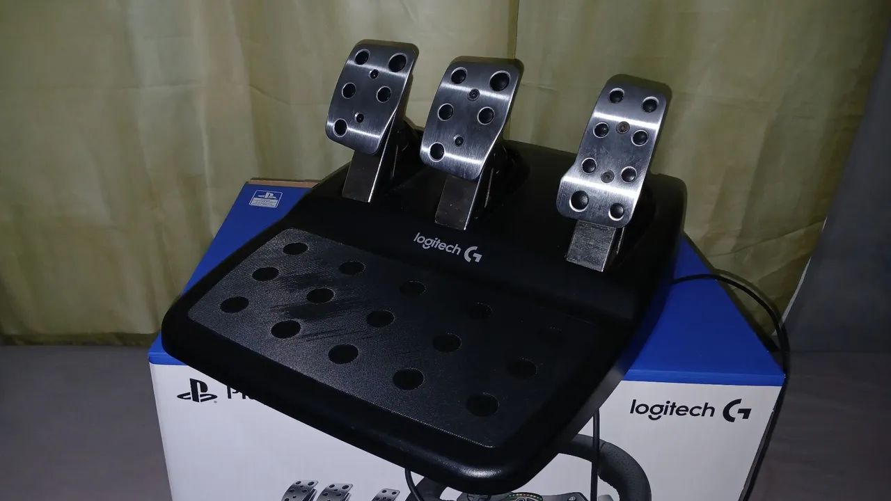Logitech G29  - Foto 4