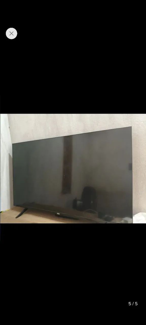 Tv smart 43 polegadas  - Foto 3