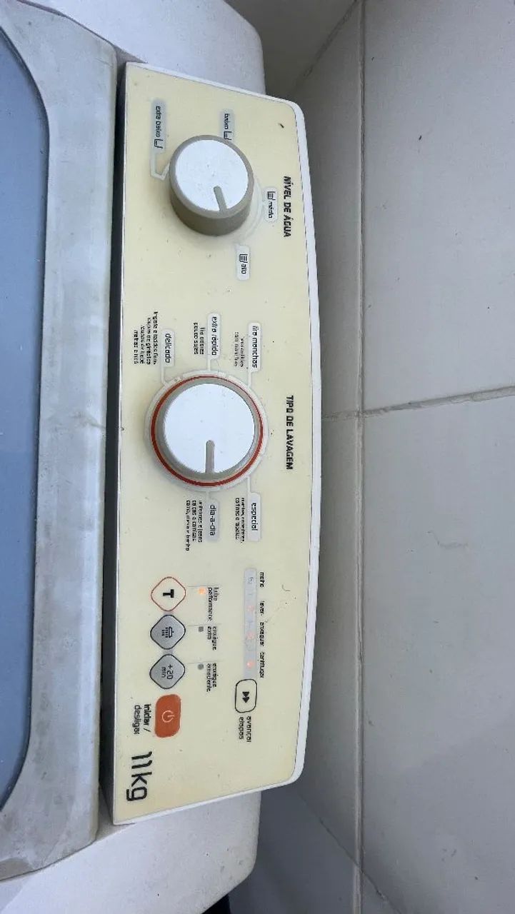 Máquina de Lava roupas Brastemp - Foto 4