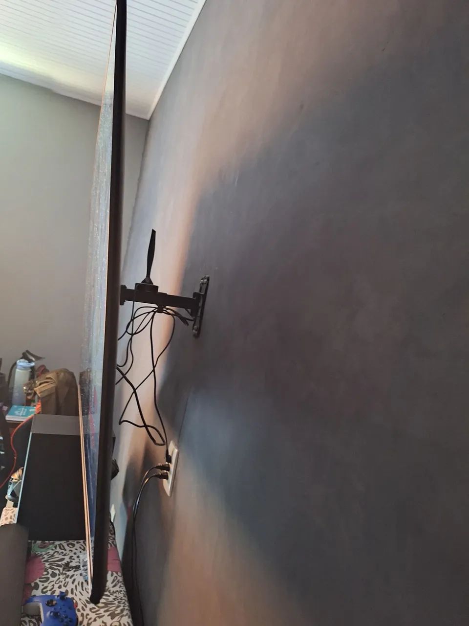 Smart tv samsung 55Qled70D - Foto 3