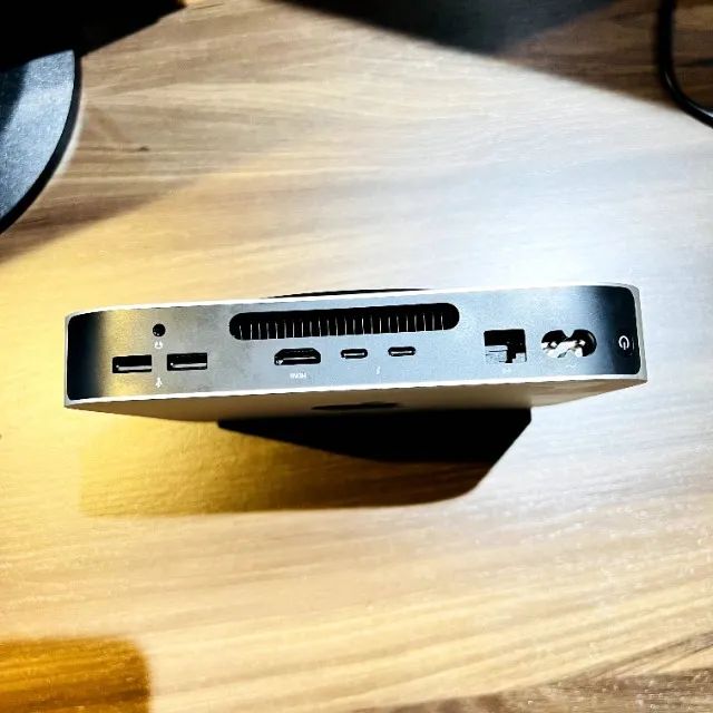 Apple Mac Mini M1 Chip 256gb 8gb Ram - Computadores e Desktops
