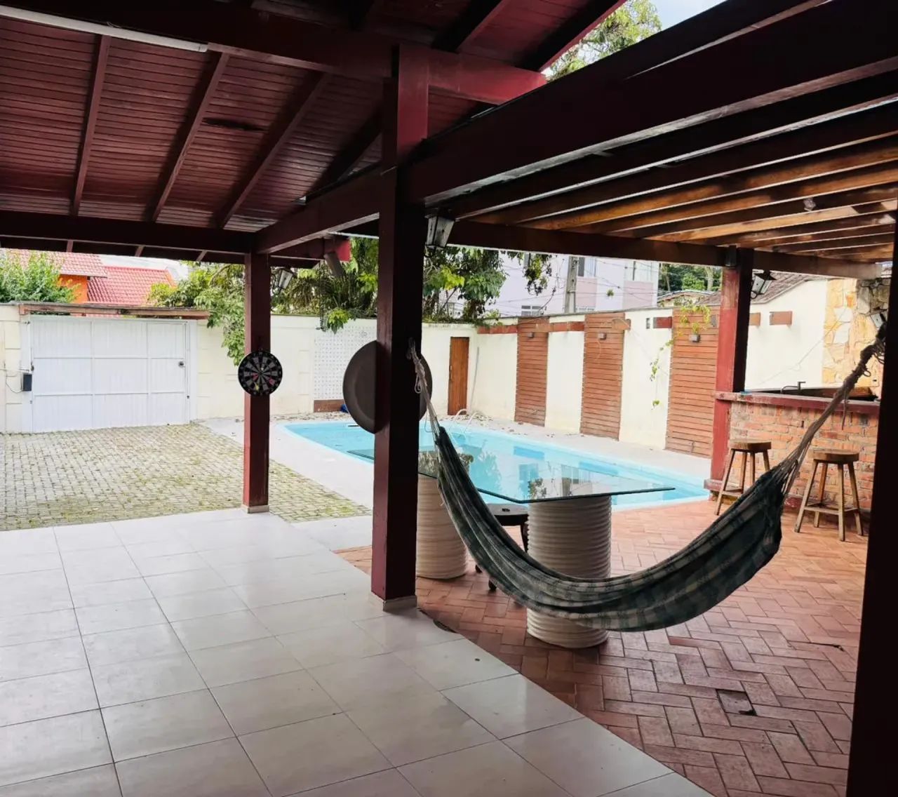 Casa para venda com 300 metros quadrados com 5 quartos em Trindade - Florianópolis - Santa - Foto 3