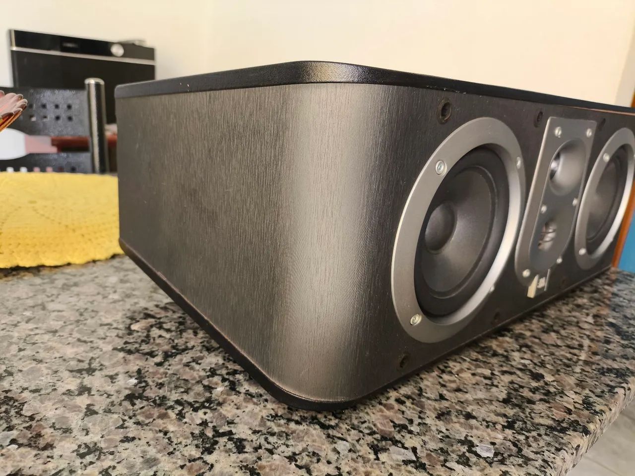 Caixa central JBL ES25C  - Foto 2