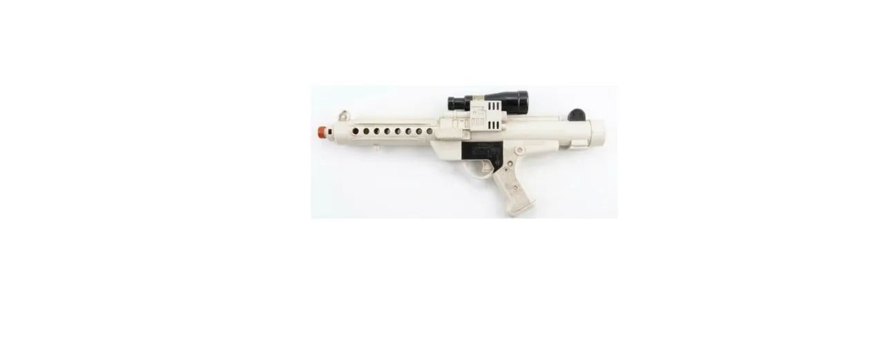 Arma Laser Stromp