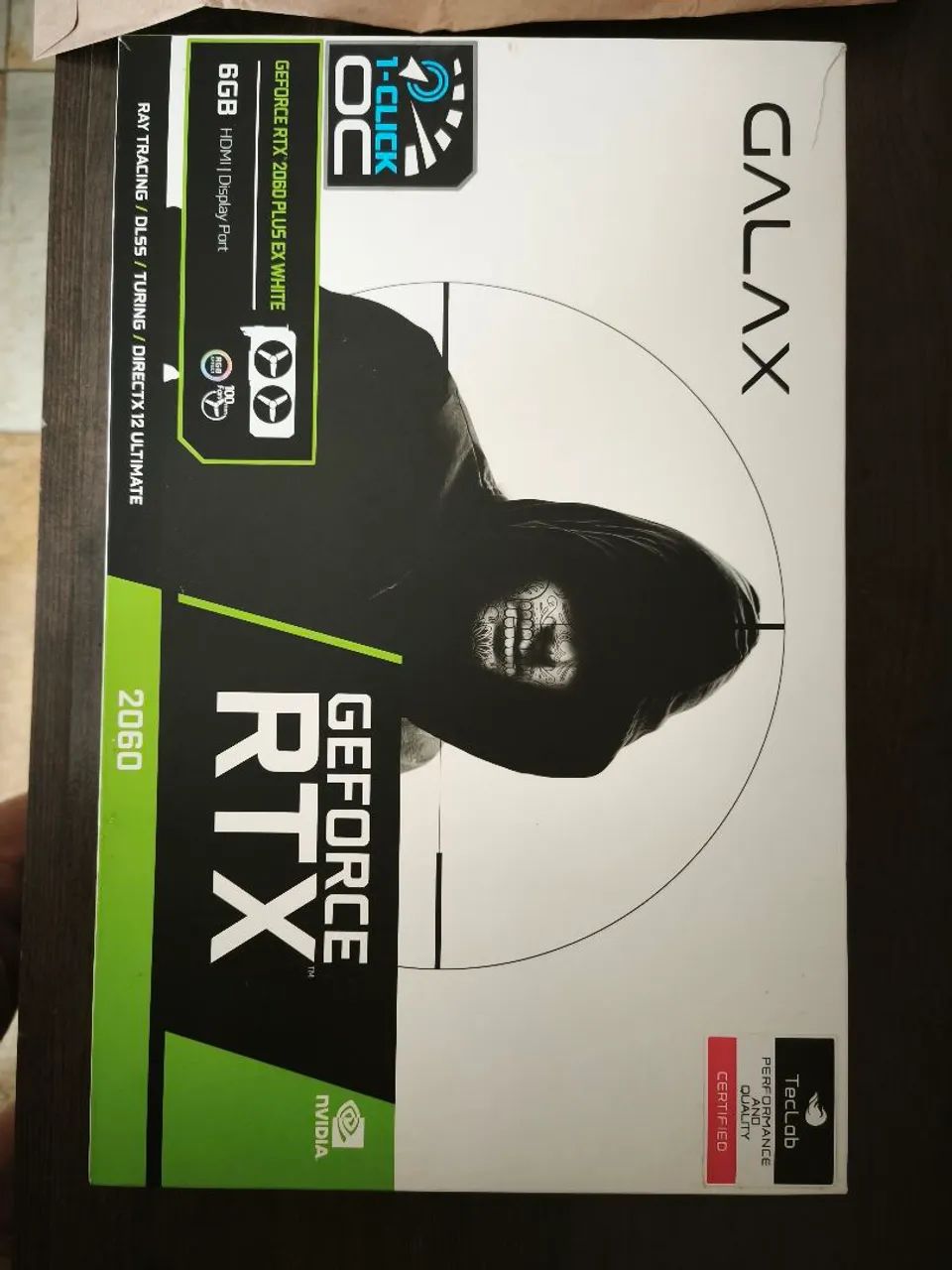 GeForce RTX 2060 - Foto 5