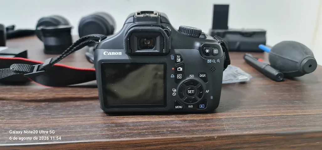 Canon T3 completa - Foto 3