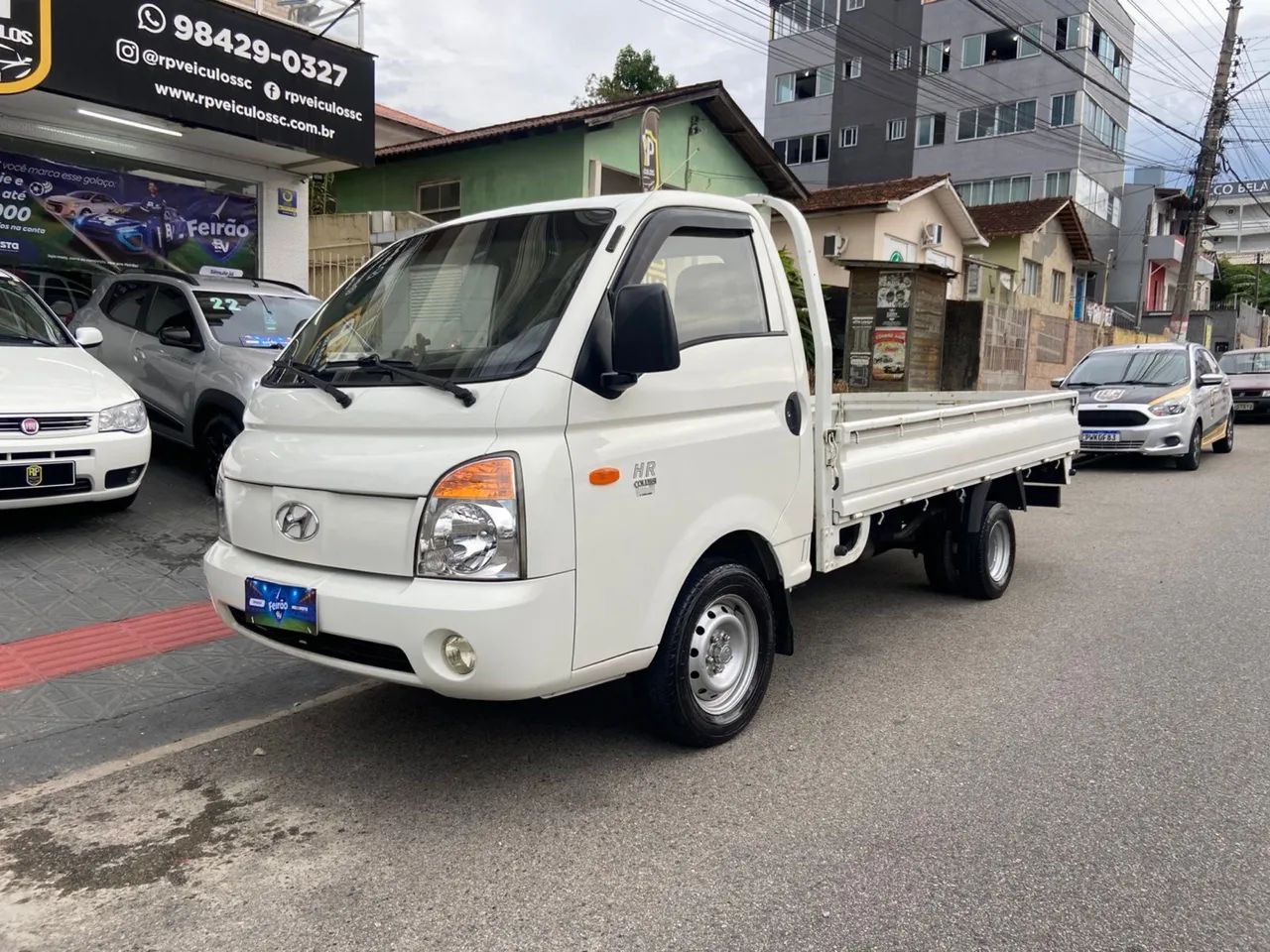 Hyundai Hr 2009