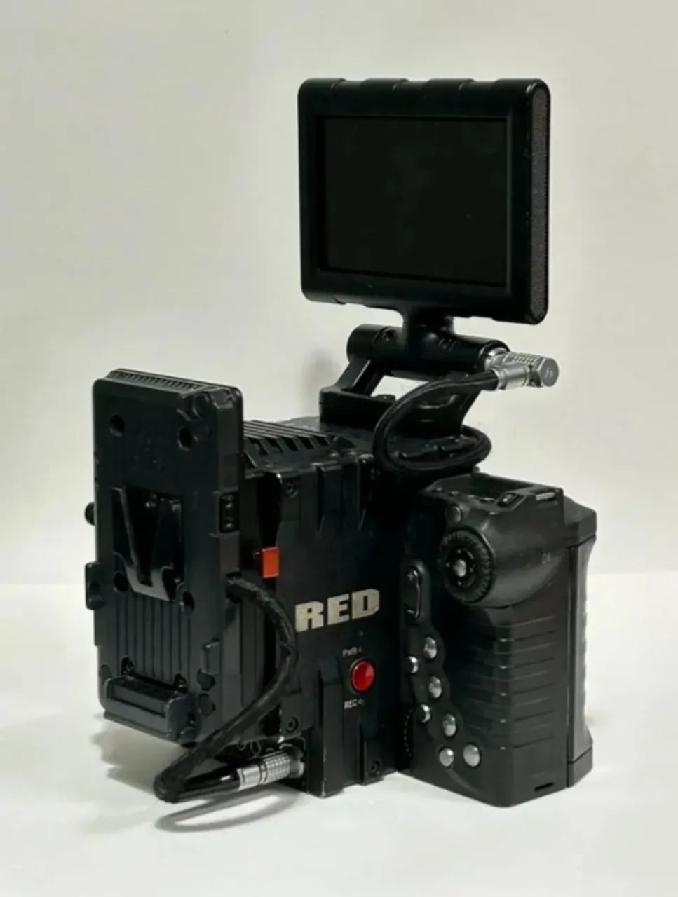 câmera RED EPIC MX - Foto 2