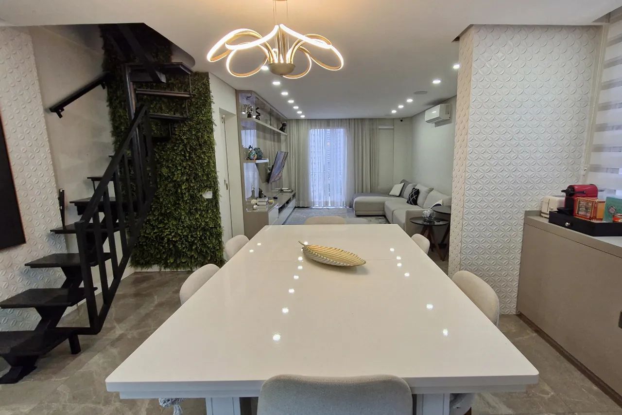Triplex para venda em Santana com 2 quartos, sendo 2 suítes, 112m² - Foto 4
