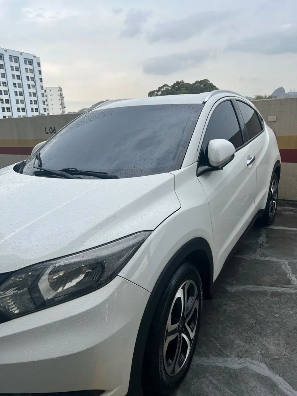 Honda Hr-V HR-V EXL 1.8 Flexone 16V 5p Aut. 2016