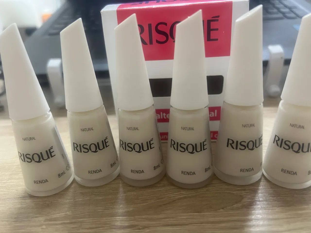 3 caixas de esmaltes novos - Foto 4