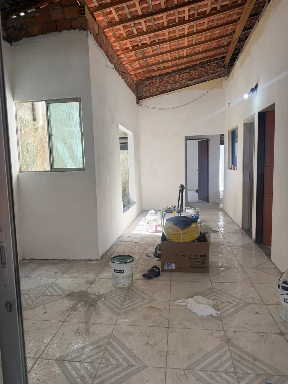  CASA NA CIDADE OPERÁRIA - PRONTA PARA MORAR! ? - Foto 2