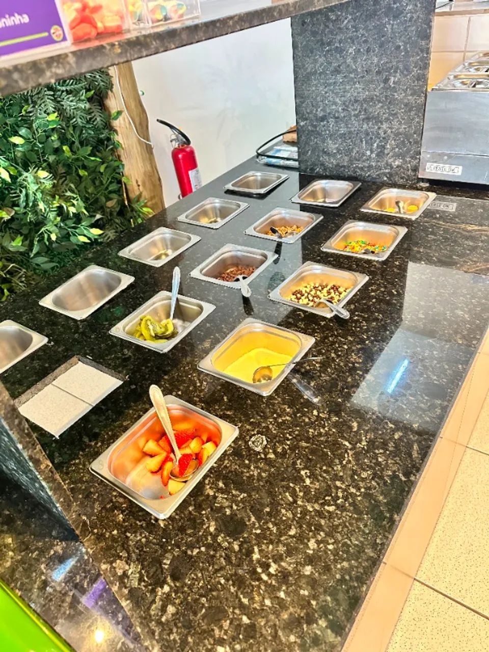 buffet para soverte - Foto 3
