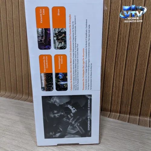 Microfone Duplo Sem Fio + Entrega Grátis  - Foto 3