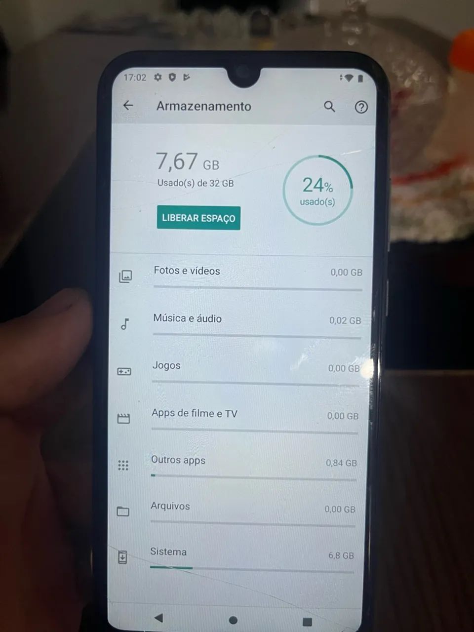 Celular moto E6i - Foto 3