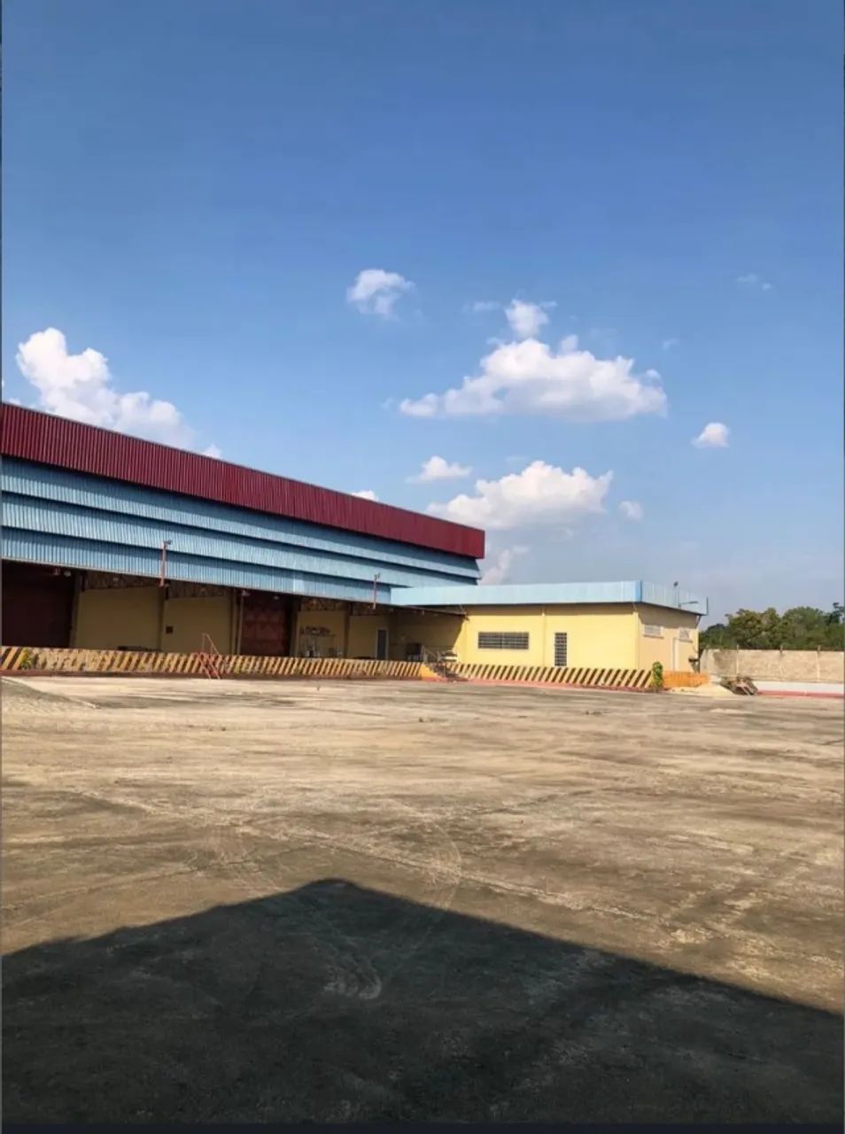 GALPÃO LOGÍSTICO / INDUSTRIAL À VENDA - 10.000 m² - COMPENSA 