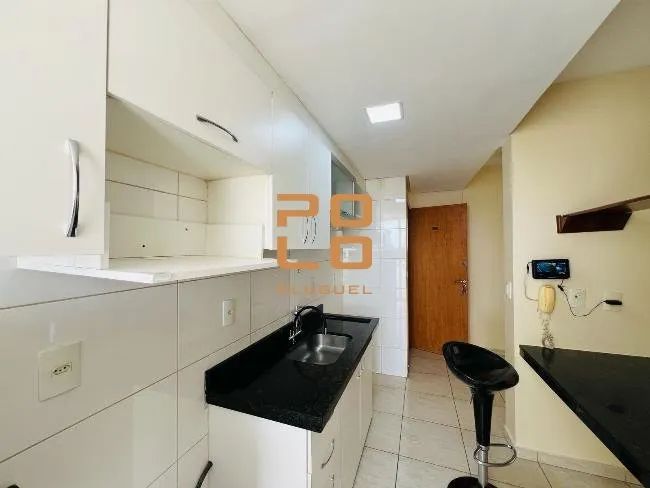 Apartamento para alugar no Edifício Residencial Montebello, localizado no Setor Jardim Amé - Foto 8