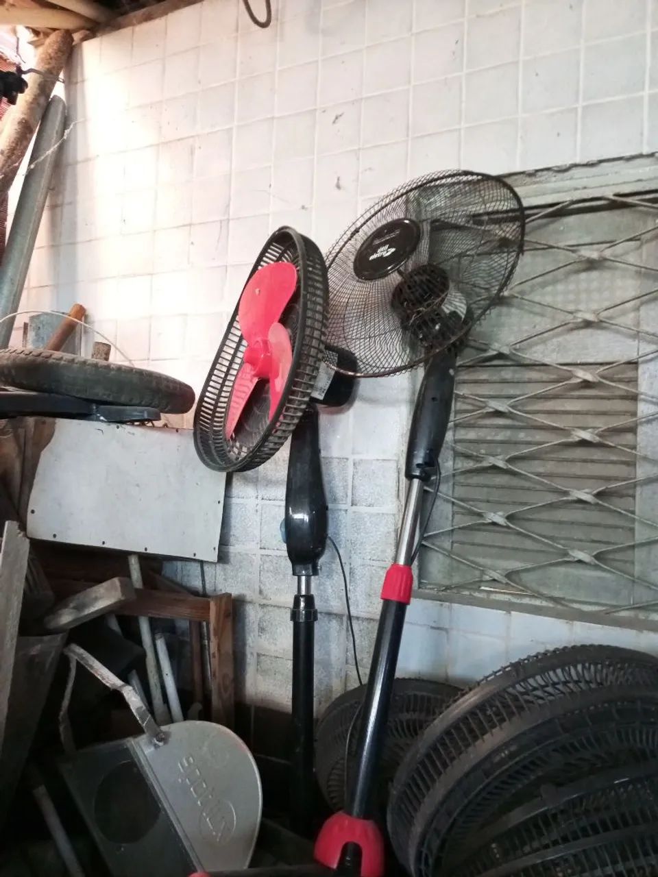 Desapegando de peças de ventiladores  - Foto 3