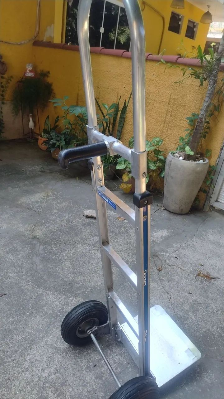 Carrinho de carga  - Foto 4
