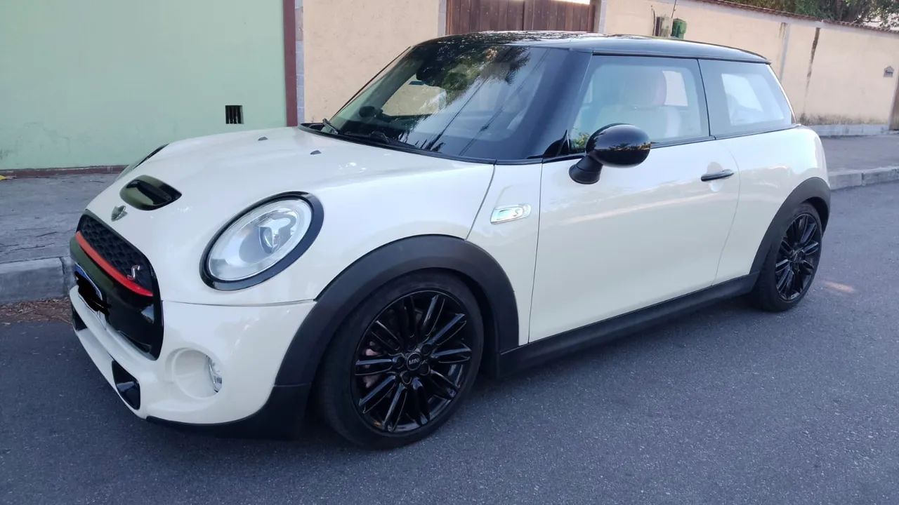 Mini Cooper 2016