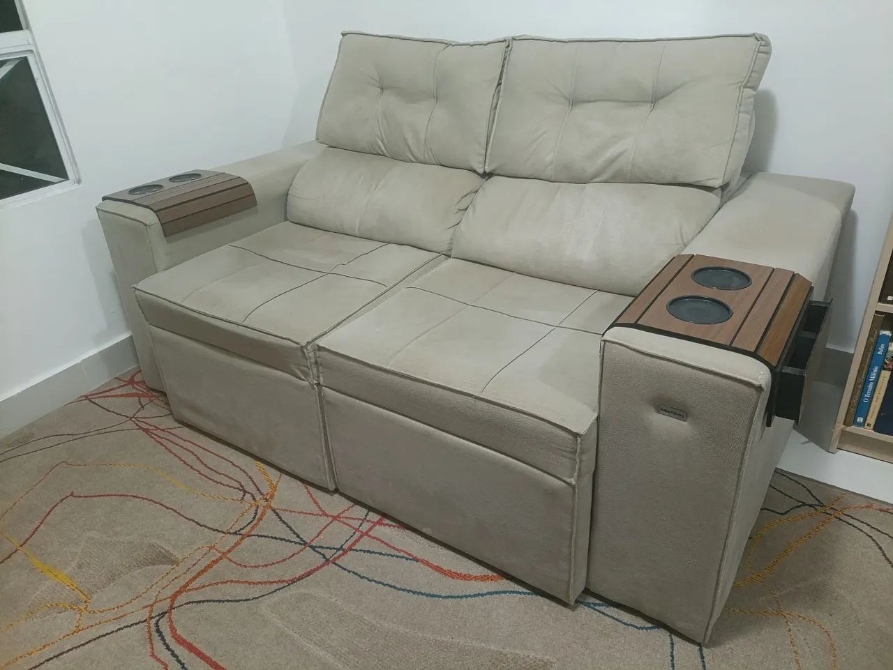Estofado dois lugares - Foto 3