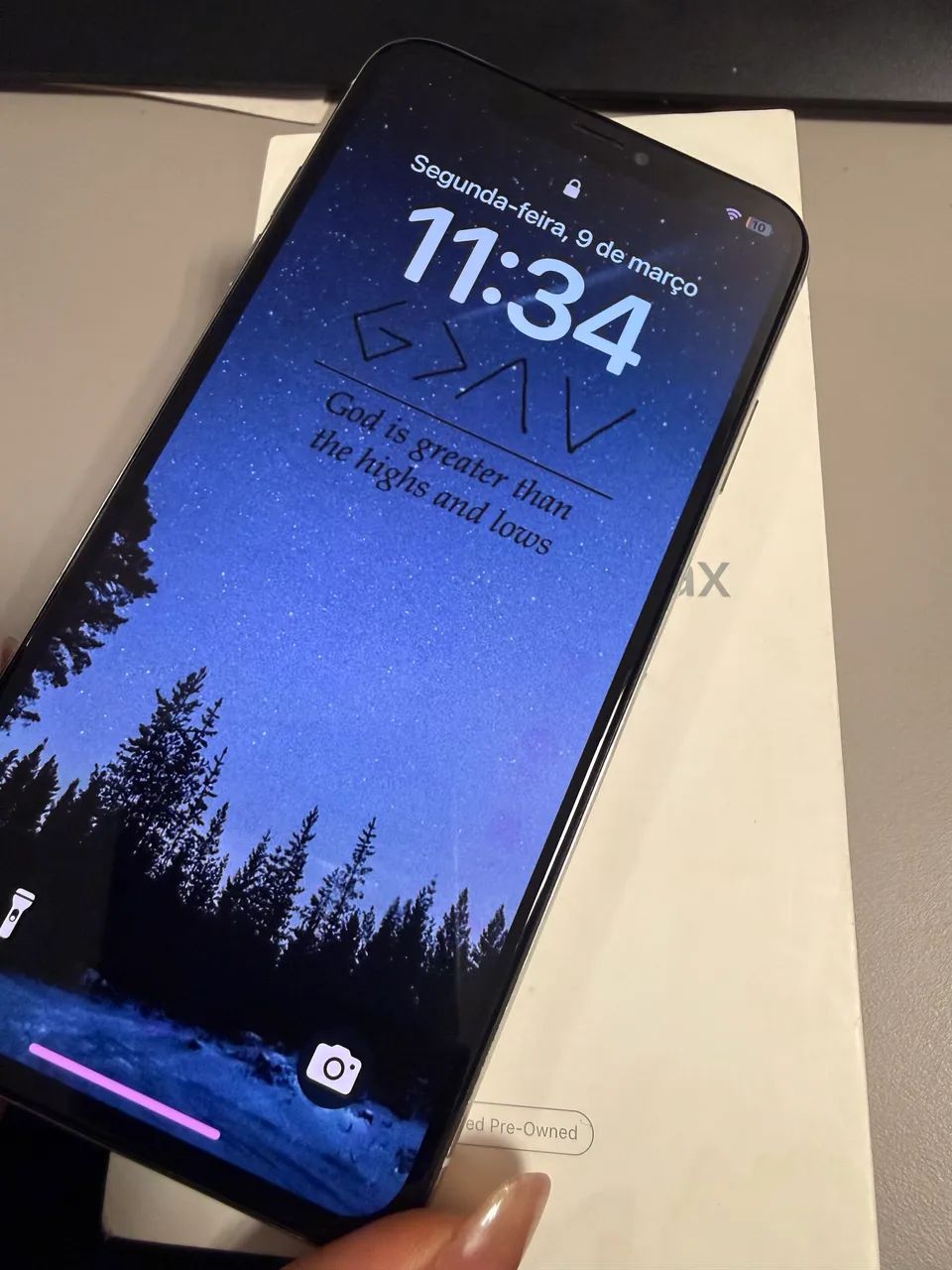 iPhone XS Max 64gb - Foto 4