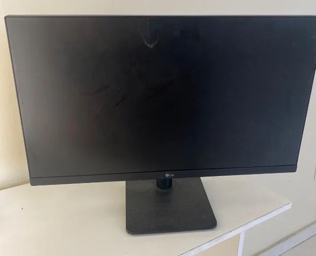 Monitor LG 24MP400-B para retirada de peças - Foto 2