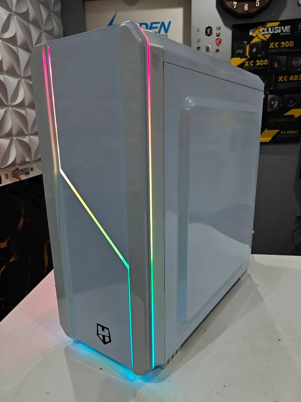 Cpu gamer i5 9600k + RX 5600xt - Foto 2