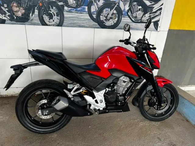 Twister 300F - 2023 Abs - Foto 5