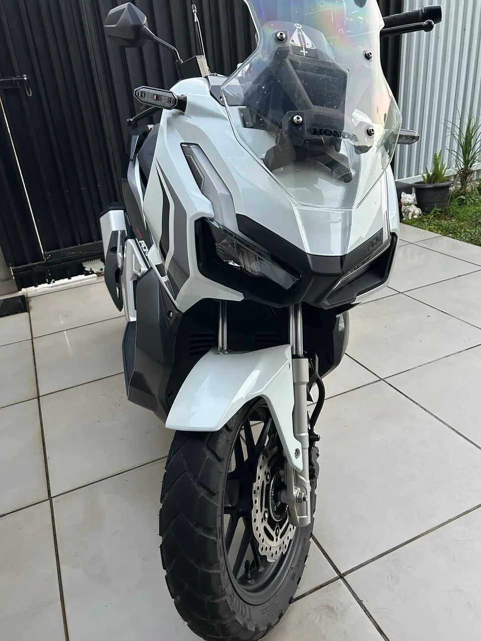 Vendo adv 150 automática ABS - Foto 5