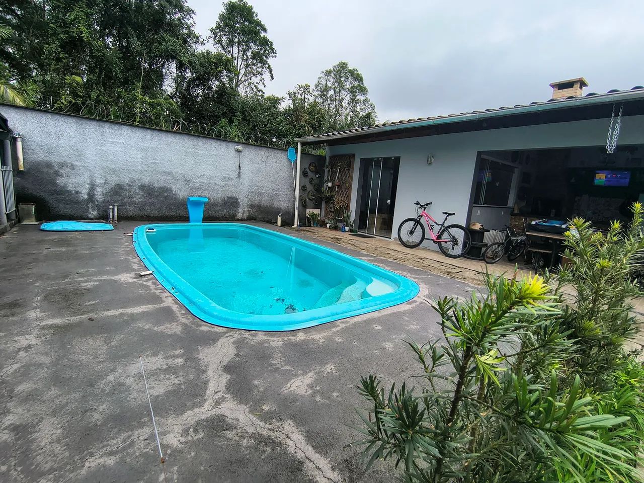 Casa com luz solar instada  - Foto 3
