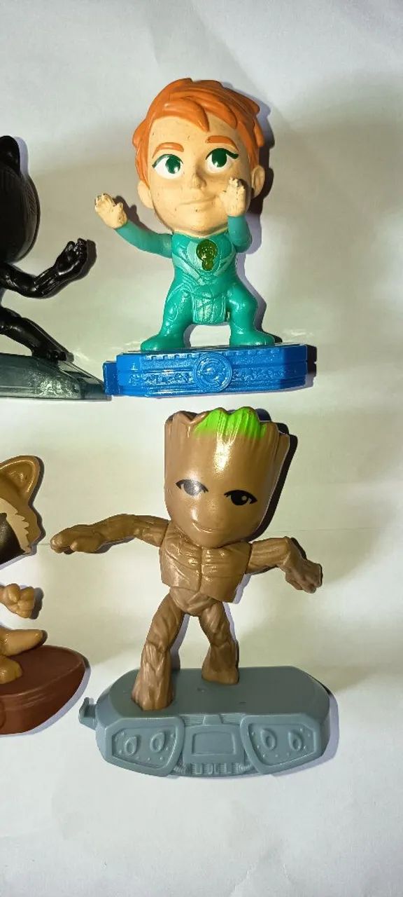 Marvel coleção McDonald's - Foto 5