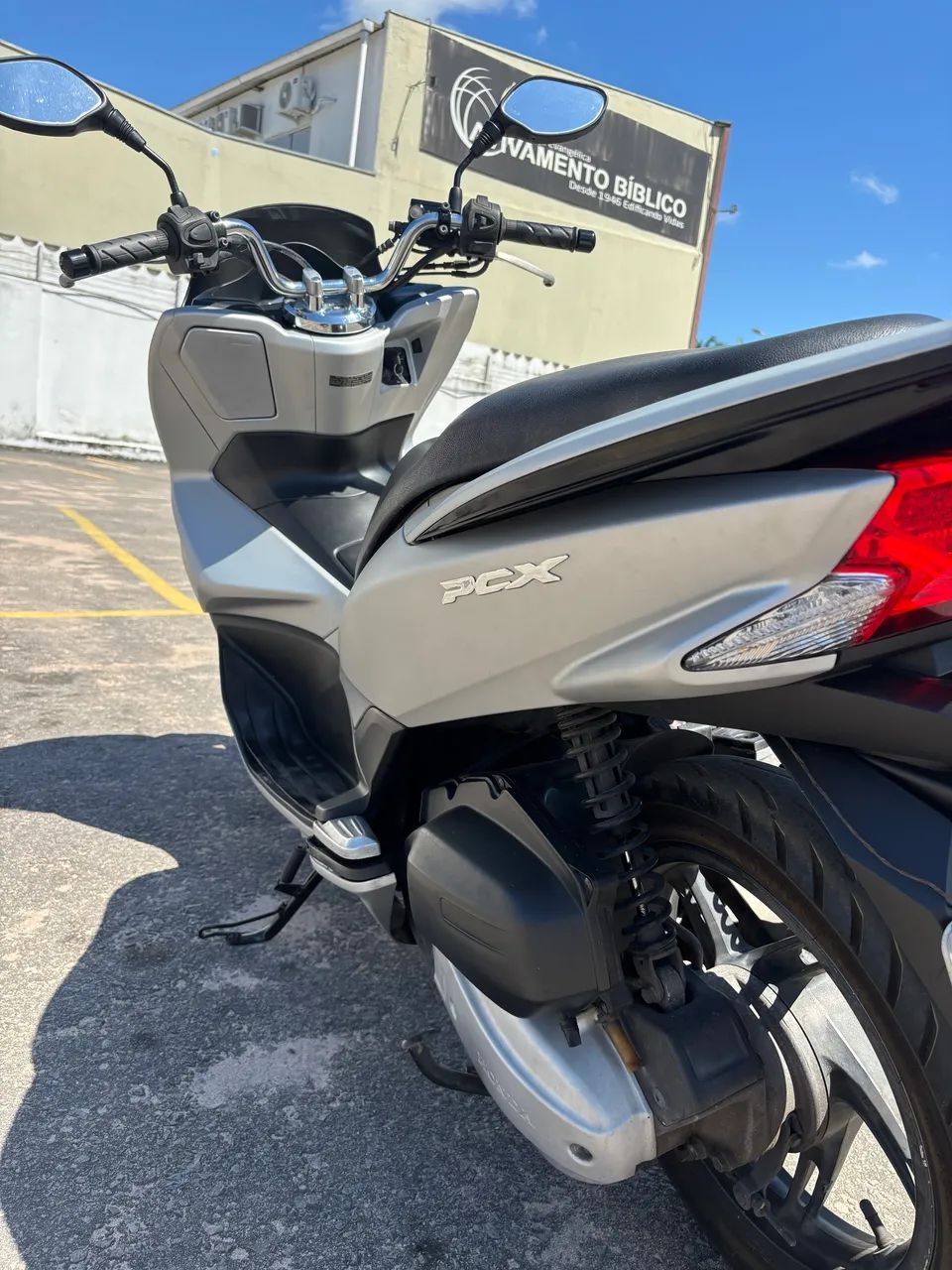 Vende-se Pcx