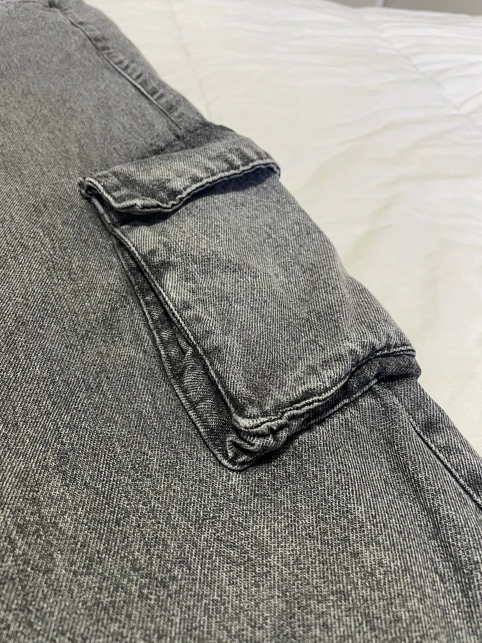 Calça cargo