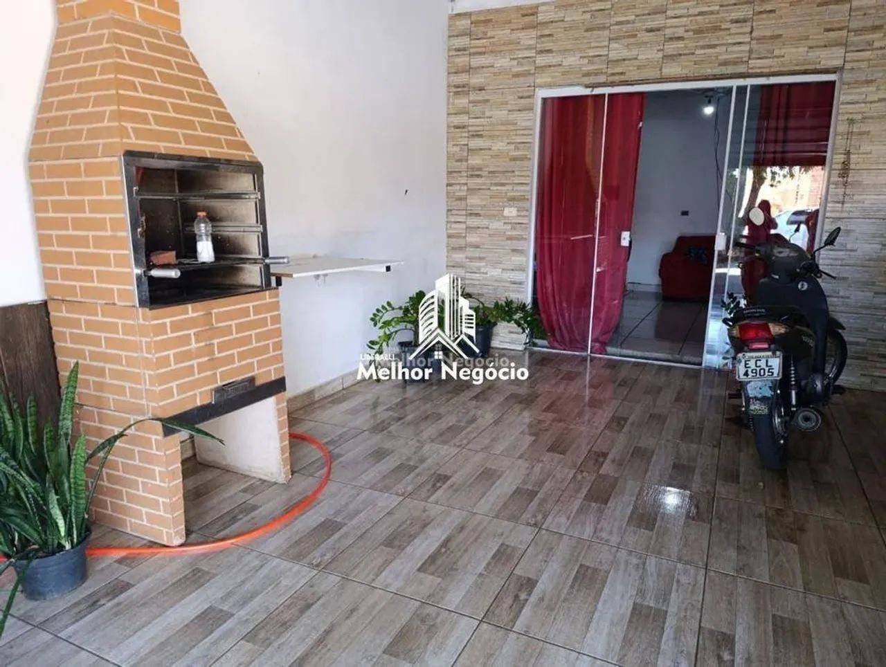 Casa à venda em Santa Bárbara D'Oeste, Jardim do Barão, com 2 quartos, com 78 m²