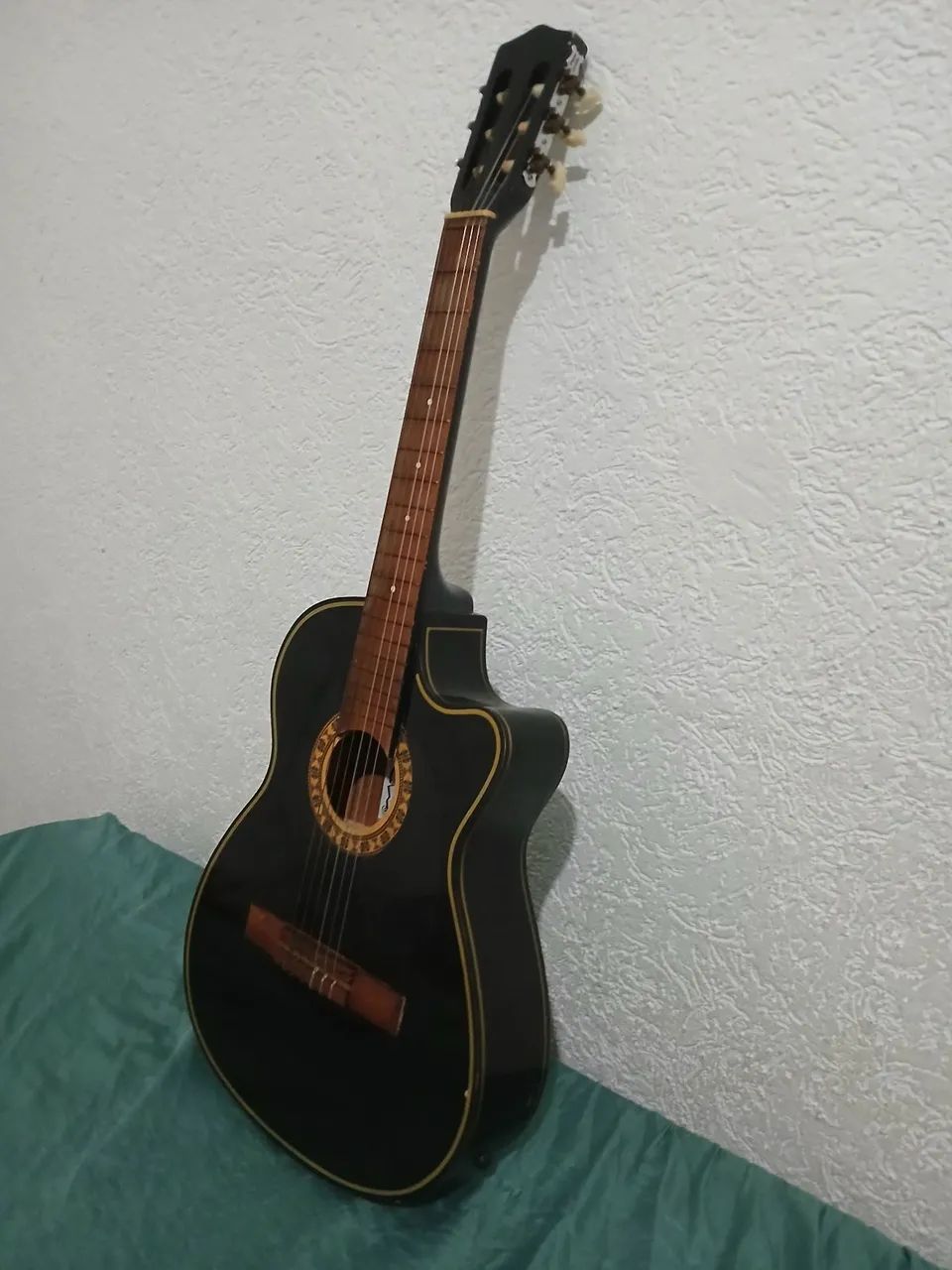Violão Clave Flat Cutaway - Foto 4