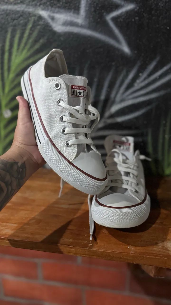 Tênis all star - Foto 2